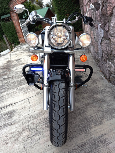Suzuki Boulevard C-50 Customizada