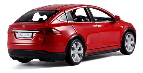 1/32 Model X Metal Die Casting Toy Car For 3 To 12 Year O...