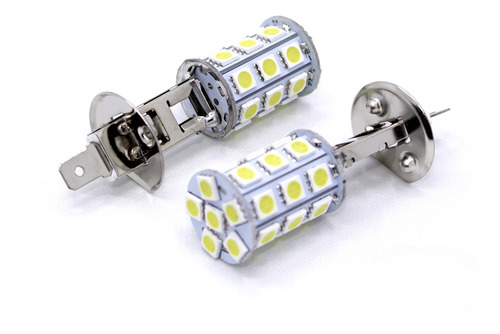 Lampara Led 24v H1 27led Jgo.