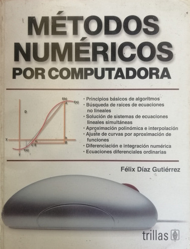 Metodos Numericos Por Computadora Felix Diaz 