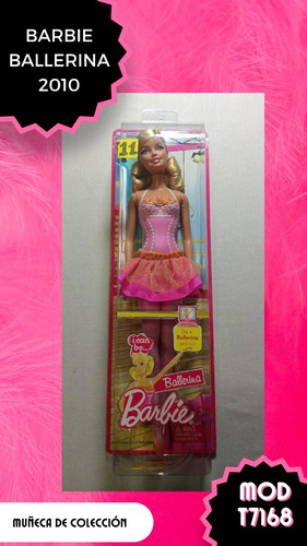 Barbies Selladas