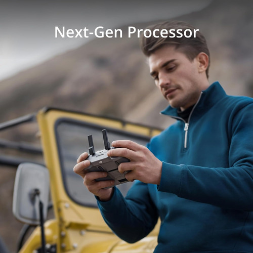 Dji Rc 2 Control Remoto Pantalla Dji Air 3 Y Dji Mini 4 Pro