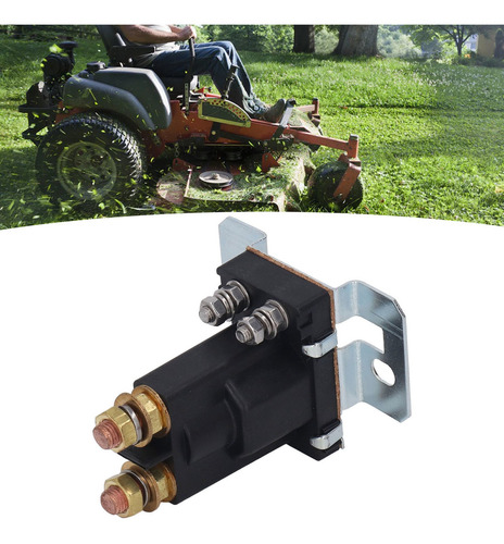 Relé Dc 24v, Isolador De Bateria Dupla, Contator De Partida