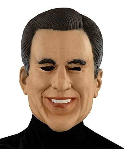 Máscara Disfraz Mitt Romney.