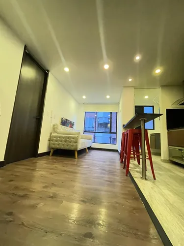 Arriendo Apartaestudio