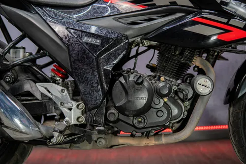 Suzuki Gixxer 155 Fi Abs 2022