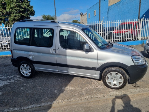 Imagen 4 de 12 de Peugeot Partner Patagónica 2013 1.6 Vtc Plus