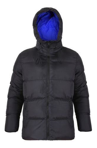 Imagen 2 de 4 de Campera Hombre Farenheite Importada Roux