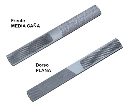 Tijera Para Tusar Esquilar + Lima Raspa Herrero Escofina S.