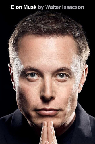 Elon Musk - Walter Isaacson Tapa Dura (inglés) Con Detalles