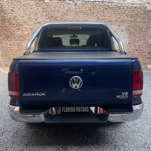 Volkswagen Amarok 3.0 V6 Cd Highline