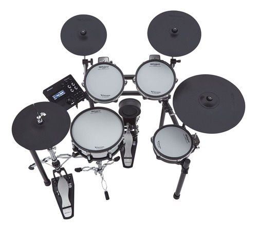 Set De Batería Electrónica Td-27kv2-s Roland