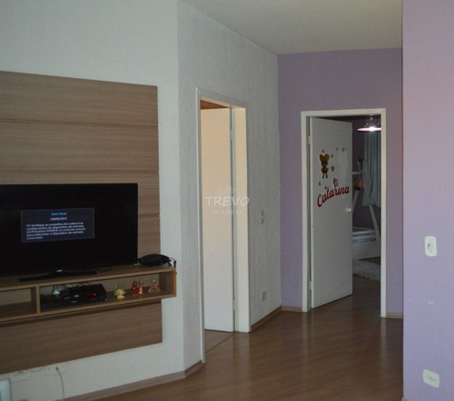 Imagem 14 de 15 de Casa Em Condominio - Cidade Industrial - Ref: 2759 - V-2759