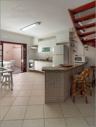 Imagem 10 de 29 de Casa Em Village Com 2 Suítes À Venda No Maitinga Em Bertioga - Cc00213 - 70851285