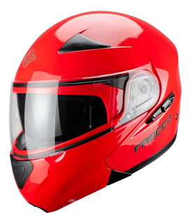 talla XL Color Negro/Blanco/Rojo HJC FG-70S PoE Dameron mc1sf casco para Moto
