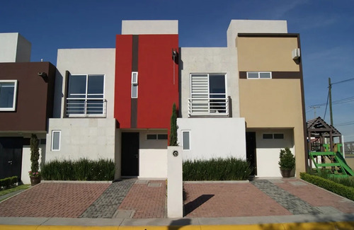 Casa En Venta, Col. San Pedro Totoltepec, Toluca Lr17