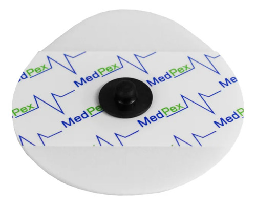 Eletrodo Gel Sólido Sensor De Ag/agci Mp43c 50un Medpex