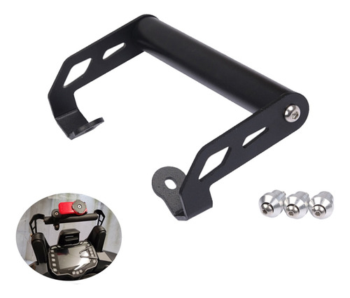 Soporte De Placa Gps Para Teléfono Móvil Ducati Multistrada