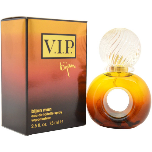 Bijan Bijan Vip Edt Vaporizador 2.5 Oz