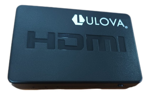 Switche Hdmi 3x1 Generico