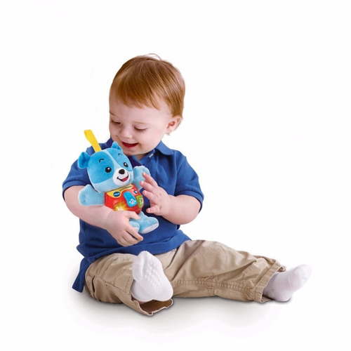 Pequenino Osito De Peluche Con Luces Y Sonido Vtech