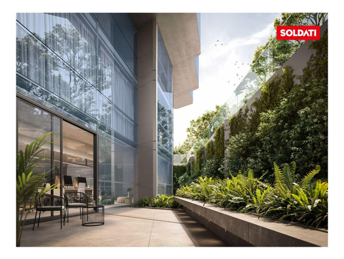 Departamento En Venta De 2 Ambientes En Parque De Innovacion (ex Tiro Federal) - Nuñez