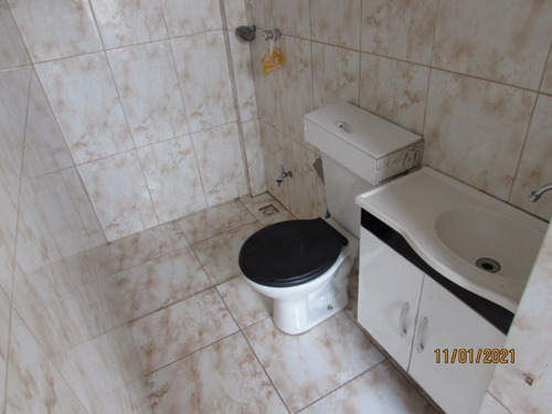 Casa Para Alugar No Cangaíba - Ca00294 - 68997331