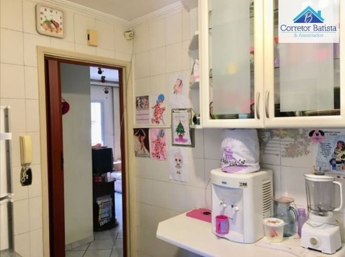 Imagem 6 de 14 de Apartamento A Venda No Bairro Jardim Paulicéia Em Campinas - 1540-1