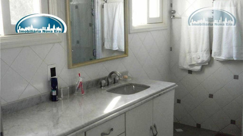 Imagem 20 de 30 de Casa Com 4 Dormitórios Para Alugar, 676 M² Por R$ 15.000,00/mês - Condomínio Marambaia - Vinhedo/sp - Ca1630