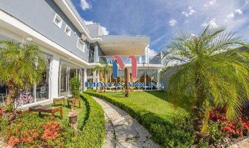 Imagem 4 de 15 de Casa Em Condomínio Jd. Nova Esperança 480m² - Estuda Permuta - 91822