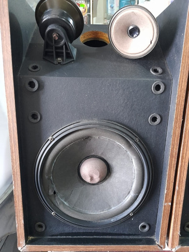 Bafles Bose Mod 301 Series Ii 8ohms 100watts,funcionando (Usado)