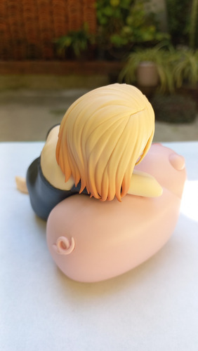 Figura Butareba - Jess Yesma Purquito Relax Banpresto S/cja (Usado)