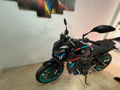 Yamaha Mt 09 2020 Título Pedimento Factura De Importadora