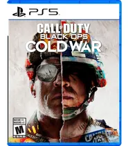 Comprar Call of Duty: Black Ops Cold War Black Ops Standard Edition Activision PS5 Físico