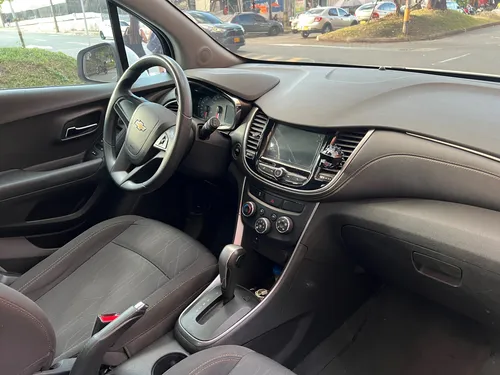 Chevrolet Tracker 1.8 Lt At