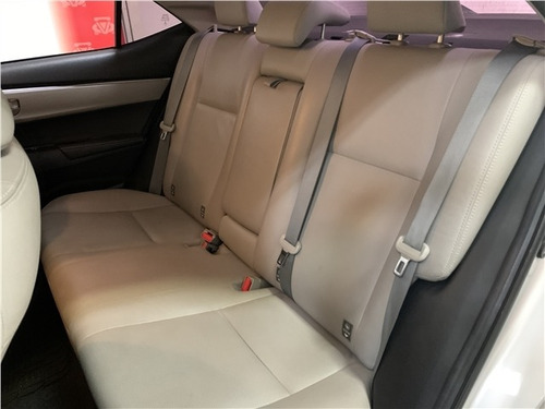 Toyota Corolla 2.0 Xei 16v Flex 4p Automático