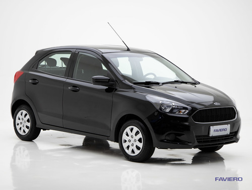 Ford Ka 1.0 Se Plus (flex)