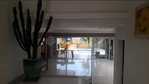 Imagem 8 de 14 de Casa Em Condomínio Para Alugar Alphaville Santana De Parnaíba - 2434