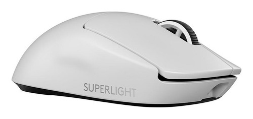 Mouse Gamer Sem Fio Logitech G Pro X Superlight 2 Usb Branco
