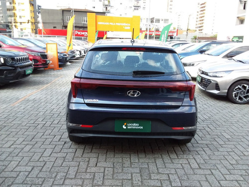 Hyundai HB20 1.0 12V FLEX COMFORT PLUS MANUAL