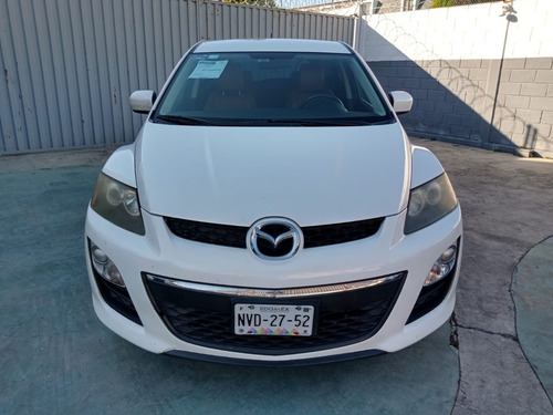 Imagen 2 de 12 de Mazda Cx-7 2.5 I Sport 2012