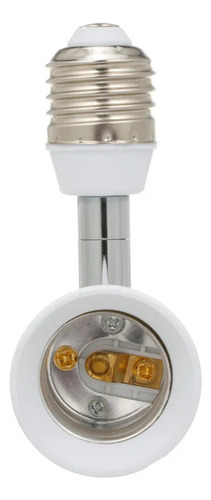 * Adaptador De Bombilla Ajustable Con Extensor Vertical De