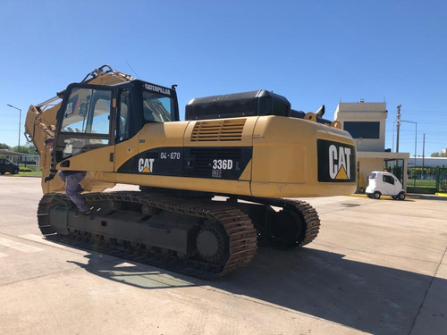 Caterpillar 336 D L M E