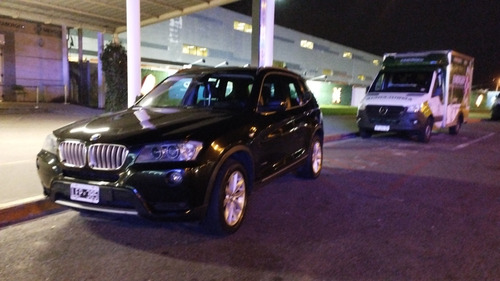 BMW X3 3.0 X3 Xdrive 35i Executive 306cv