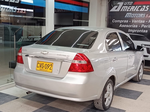 Chevrolet AVEO EMOTION 1.6l