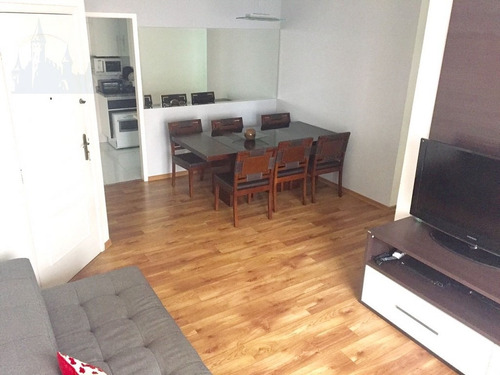 Imagem 2 de 27 de Apartamento Para Venda, 3 Dormitórios, Mirandópolis - São Paulo - 10987