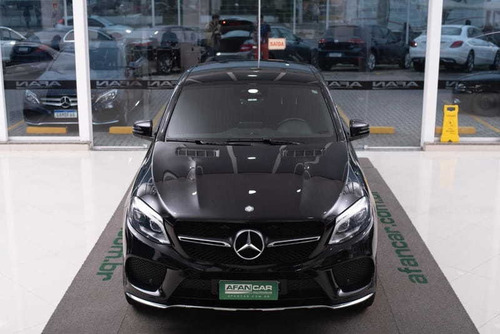 Imagem 2 de 15 de Mercedes Benz Gle400 Coupe Highway 3.0t 333cv 4matic At