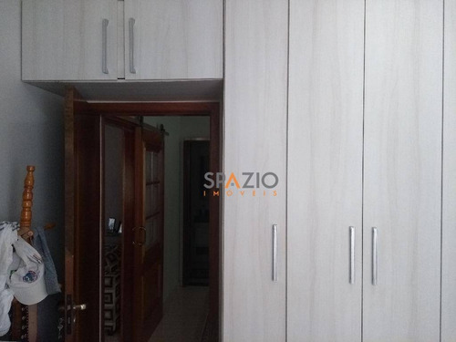 Imagem 9 de 30 de Casa No Sta. Cruz - Ca0094