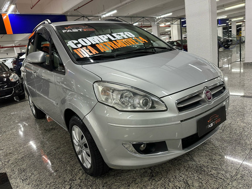 Fiat Idea 1.4 Attractive Flex 5p
