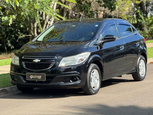 Chevrolet Onix 1.0 MPFI LT 8V FLEX 4P MANUAL